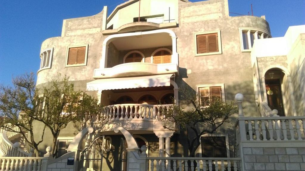 Guest House Marija ซูมาร์ติน ภายนอก รูปภาพ