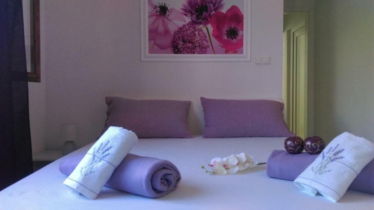 Guest House Marija ซูมาร์ติน ภายนอก รูปภาพ