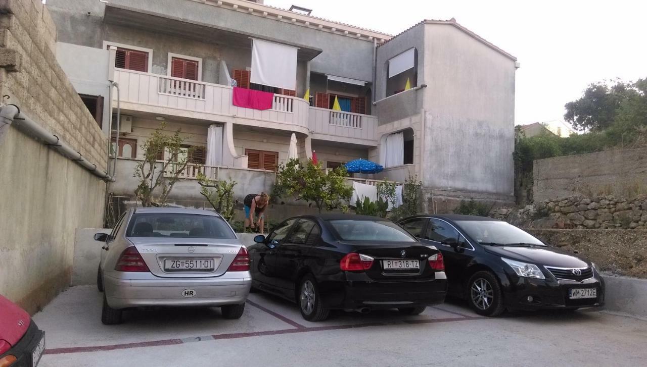 Guest House Marija ซูมาร์ติน ภายนอก รูปภาพ